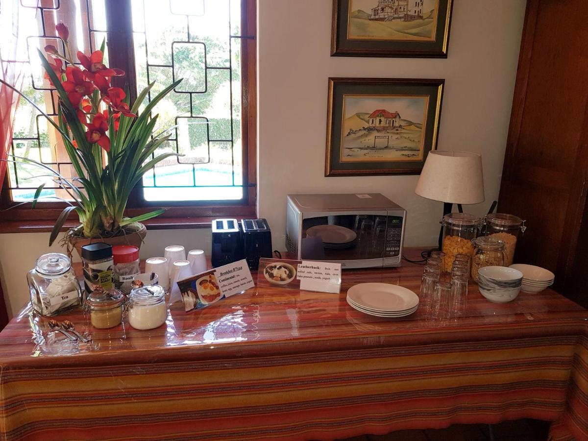 Leatherback Park Hotel Richards Bay Esterno foto